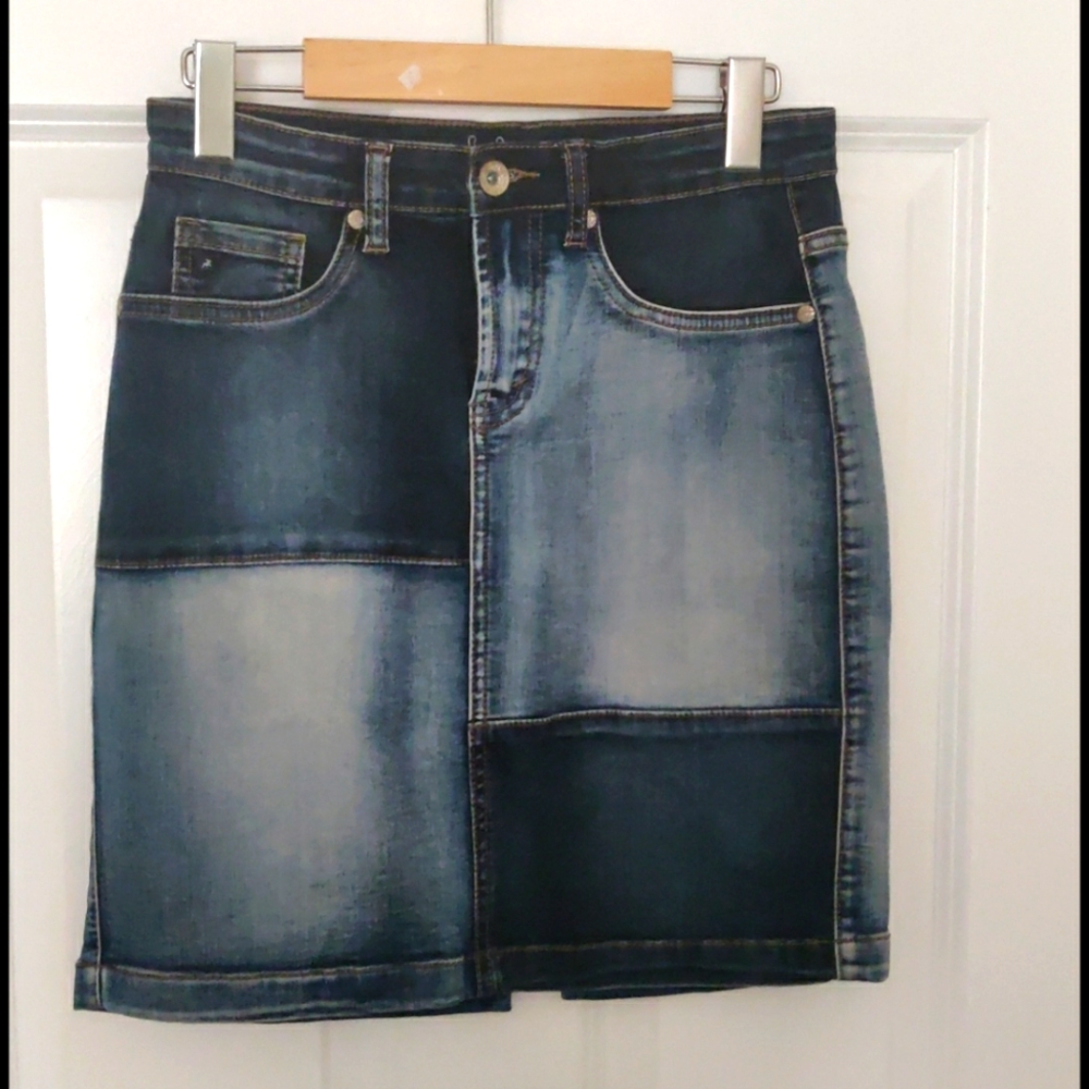 Jeans skirt